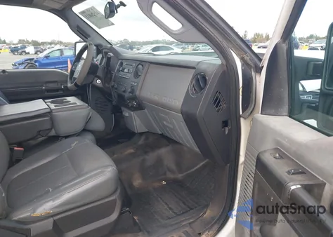 2015 Ford F-250 Xl from USA, damaged, VIN 1FT7X2A66FEC91849